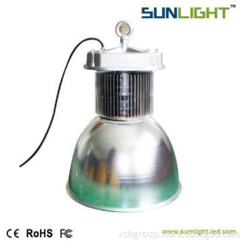 Lumenous flux:4800-5020Lm 50w led high bay light
